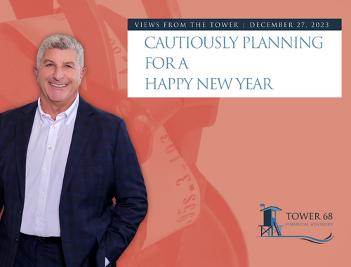 Cautiously Planning For A Happy New Year