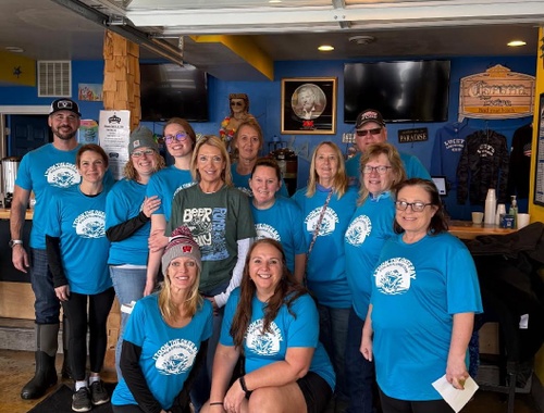 Annual Polar Plunge at Lucky's 2026
