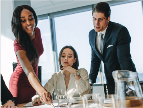 Experienced Financial Professionals