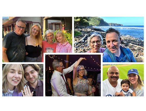 Love Wins – what I have learned from my family