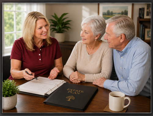 Comprehensive Estate Planning Services