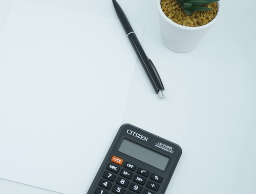 Financial Aid Calculator