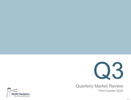 Q3 2025 MARKET REVIEW