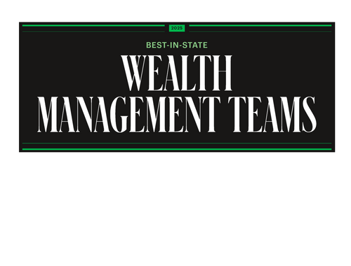 2025 & 2026 FORBES | SHOOK Research Best-in-State Wealth Management Teams