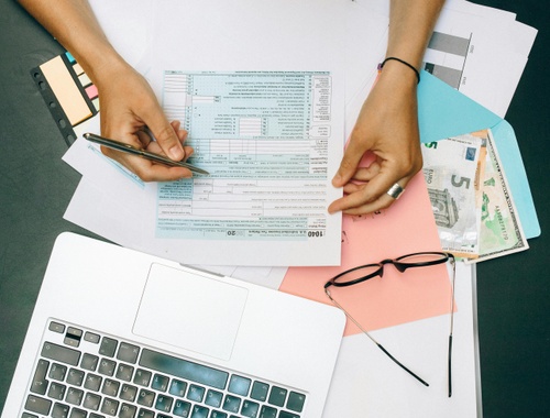Tax & Retirement Optimization