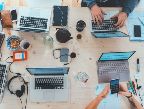 Gen Z, Millennials & Entrepreneurs