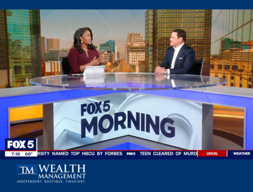 Thomas R. Seneca Interview on FOX5 DC: Election year Investing