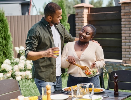 Individuals & Families