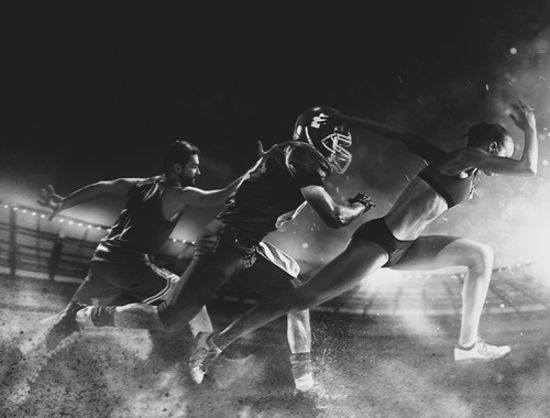 Athletes & Entertainers