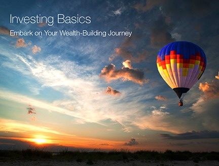 Investing Basics:<br/>Embark on Your Wealth-Building Journey