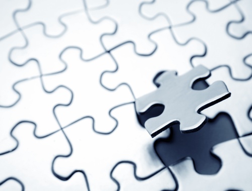 Puzzle-piece