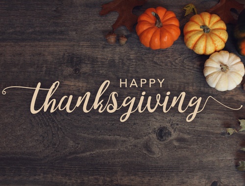 Thanksgiving Fun Fact: