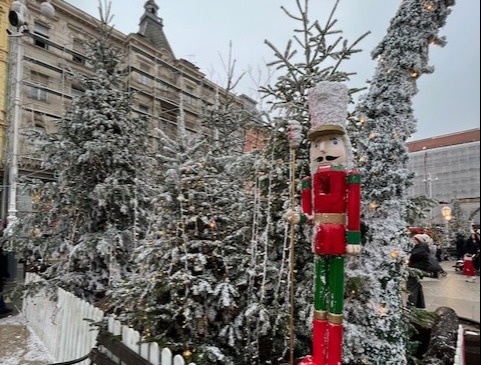 Greetings from Croatia