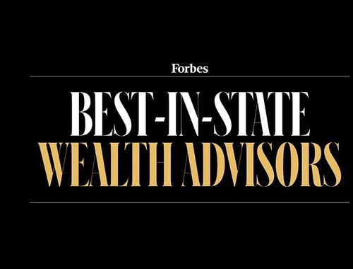 Forbes Recognizes Ward Keever and Team as a 2025 Best-In-State Wealth Advisor