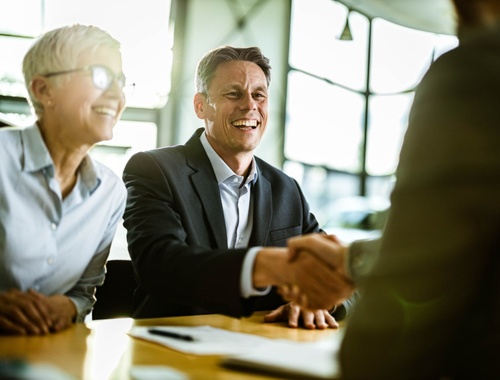 Entrepreneurs & Executives