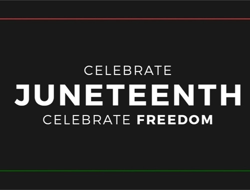 Office Closure in Observance of Juneteenth