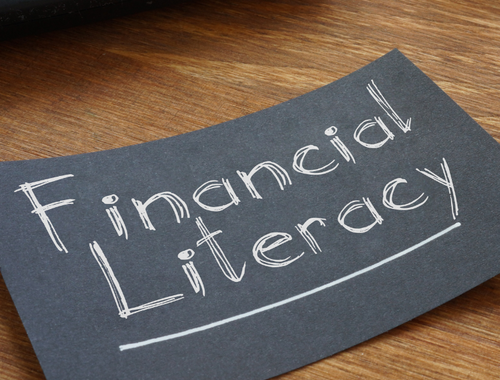 April is National Financial Literacy Month