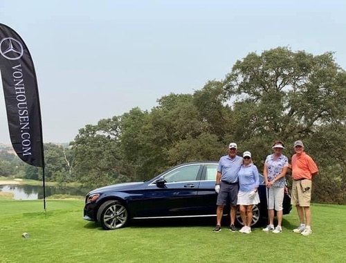 14th Annual First Allied Golf Tournament