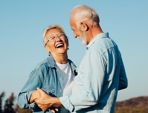 Enjoying Retirement Life