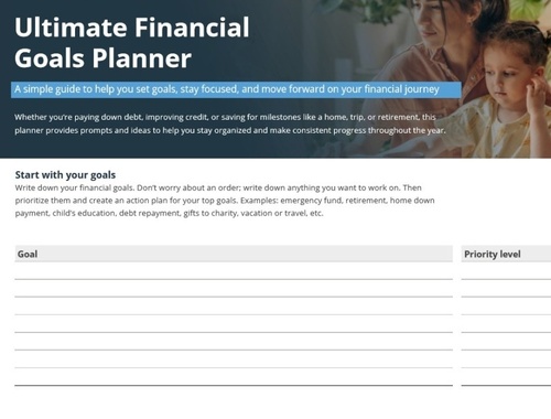 Ultimate Financial Planner