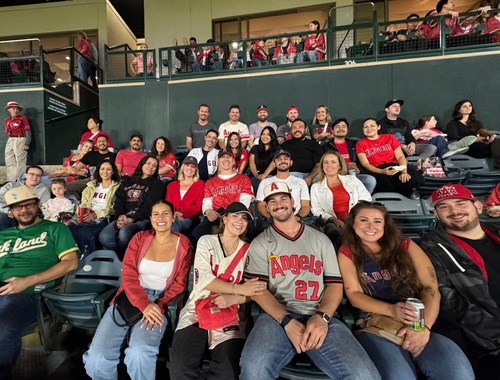 Client Appreciation Event