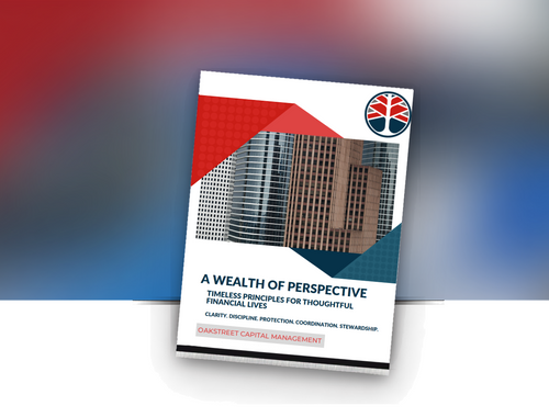 Timeless Principles for Thoughtful Financial Lives