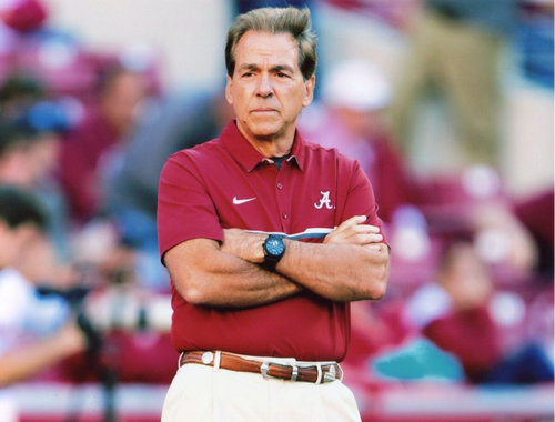 Osaic ConnectED with Nick Saban