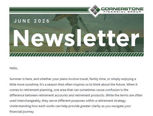 June Newsletter