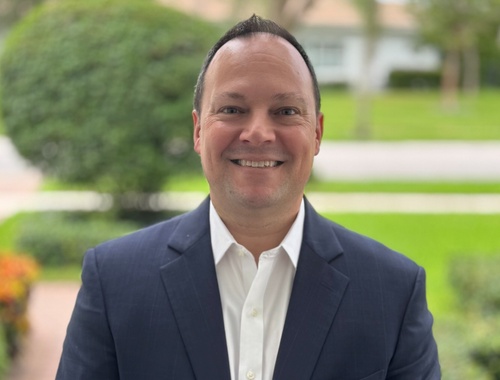 Welcome, Scott Anselmo!