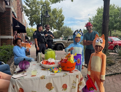 Fun with Families