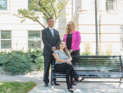 At our firm, we have the client—and only the client—in mind.
