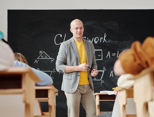 Professors & Educators