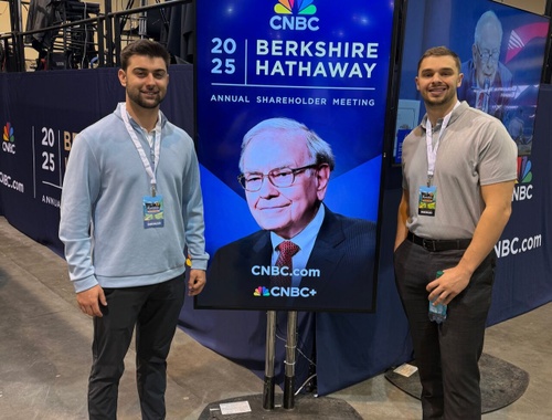 Berkshire Hathaway Shareholders Meeting
