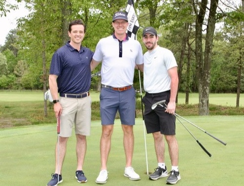 Golf Outing