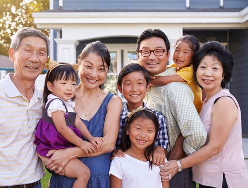 Growing Your Wealth & Family