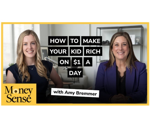 How to Make Your Kid Rich on $1 a Day