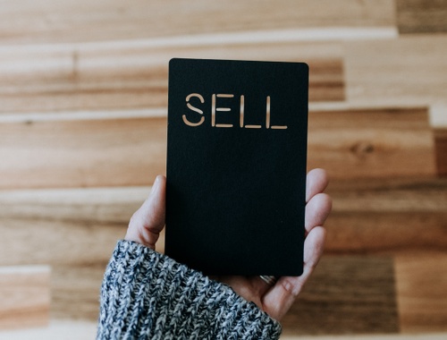 Sell the Relinquished Property
