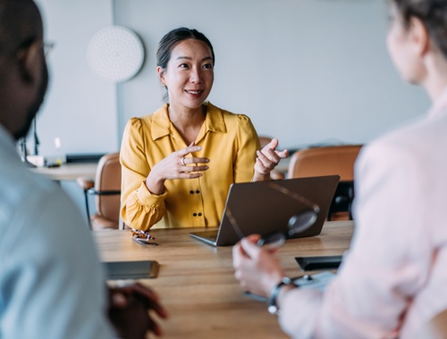 Serve your clients with expertise you can rely on