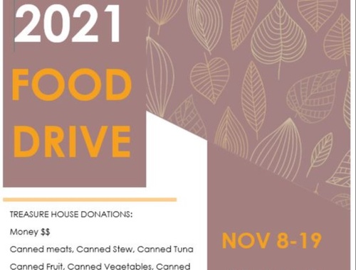 2021 Food Drive
