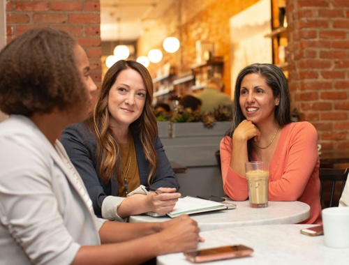 Women Planning For The NextChapter