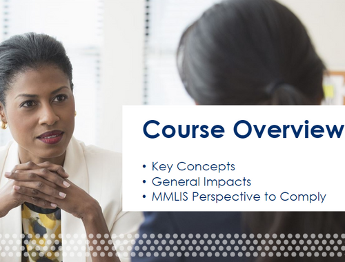 Regulation Best Interest Overview Required Training