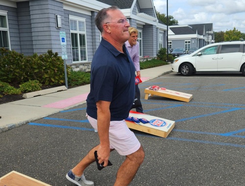 CornHole Tournament 