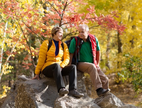 Living InRetirement