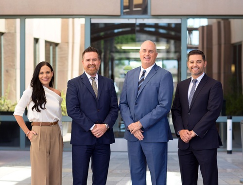 Meet the W Family Office Team