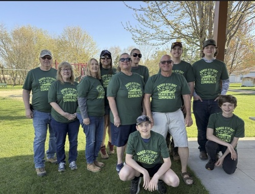 Together for a Cleaner Community