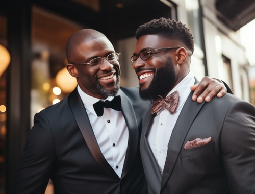 FEARLESS FINANCIAL ADVOCATES FOR THE LGBTQ+ COMMUNITY