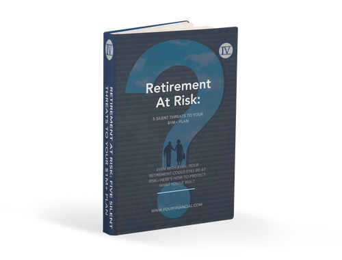 Retirement at Risk: 5 Hidden Threats to Your $1M+ Portfolio