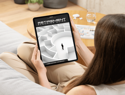 Retirement Planning Guide: Debunking Common Retirement Myths Free eBook Download