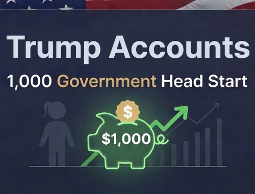 Trump Accounts Explained: A New Way to Jumpstart Your Child’s Savings 