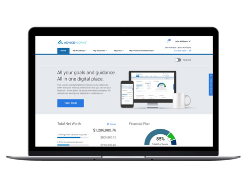 Simplify Your Finances & Future Today